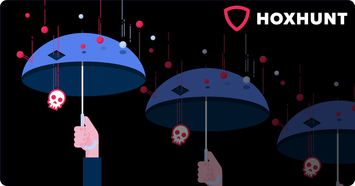 Hoxhunt background